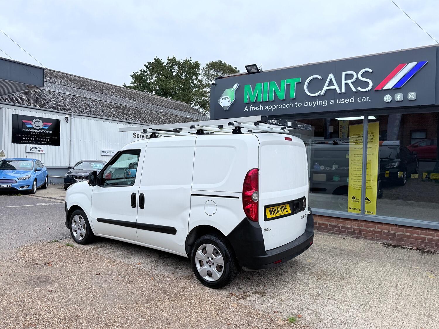 Used Fiat Doblo 2014 for sale - 76312399: Photo 7