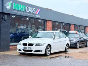 2011 - 2.0 320d Efficient Dynamics 4-Door