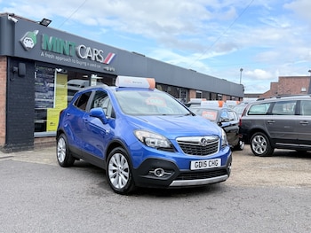 Used Vauxhall Mokka 2015 for sale - 78640199: Photo