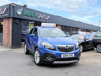 Used Vauxhall Mokka 2015 for sale - 78640199: Photo