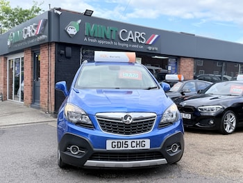 Used Vauxhall Mokka 2015 for sale - 78640199: Photo