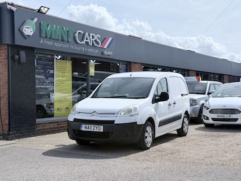 Used Citroen Berlingo 2011 for sale - 78452450: Photo
