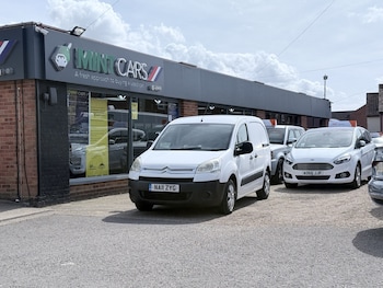 Used Citroen Berlingo 2011 for sale - 78452450: Photo