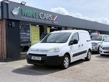 Used Citroen Berlingo 2011 for sale - 78452450: Photo
