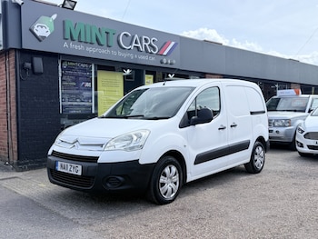 Used Citroen Berlingo 2011 for sale - 78452450: Photo