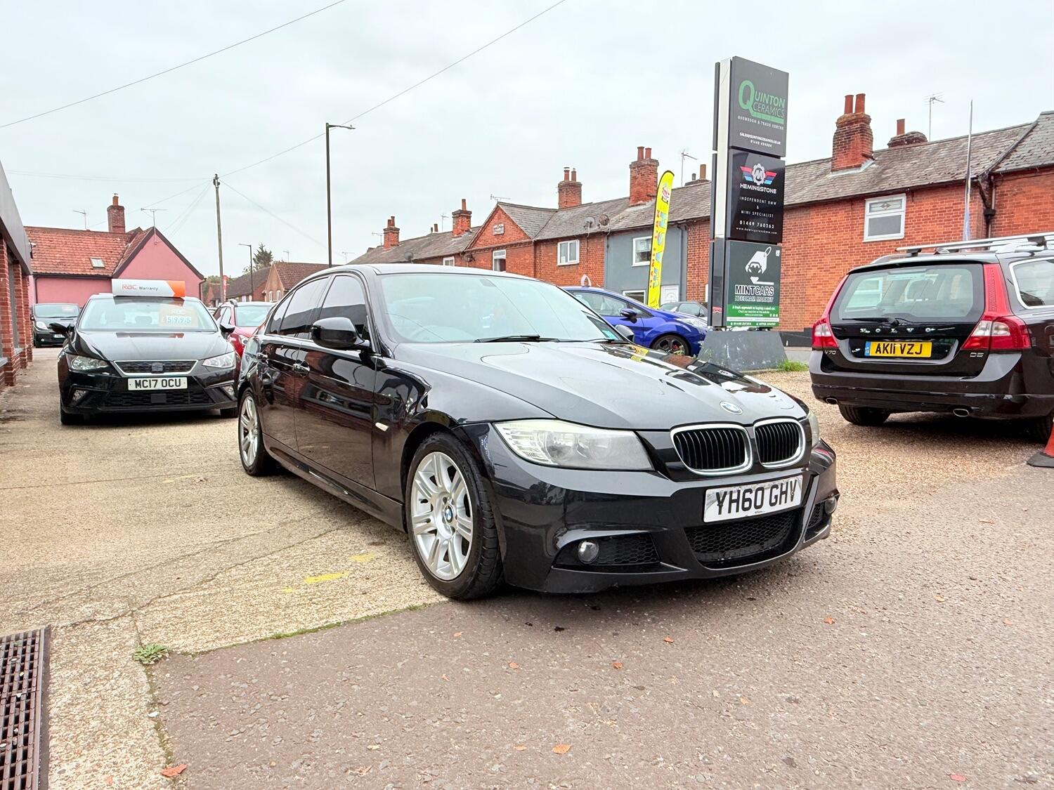 Used BMW 3 Series 2010 for sale - 76242891: Photo 12