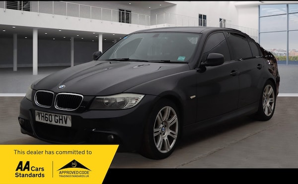 Used BMW 3 Series 2010 for sale - 76242891: Photo 1