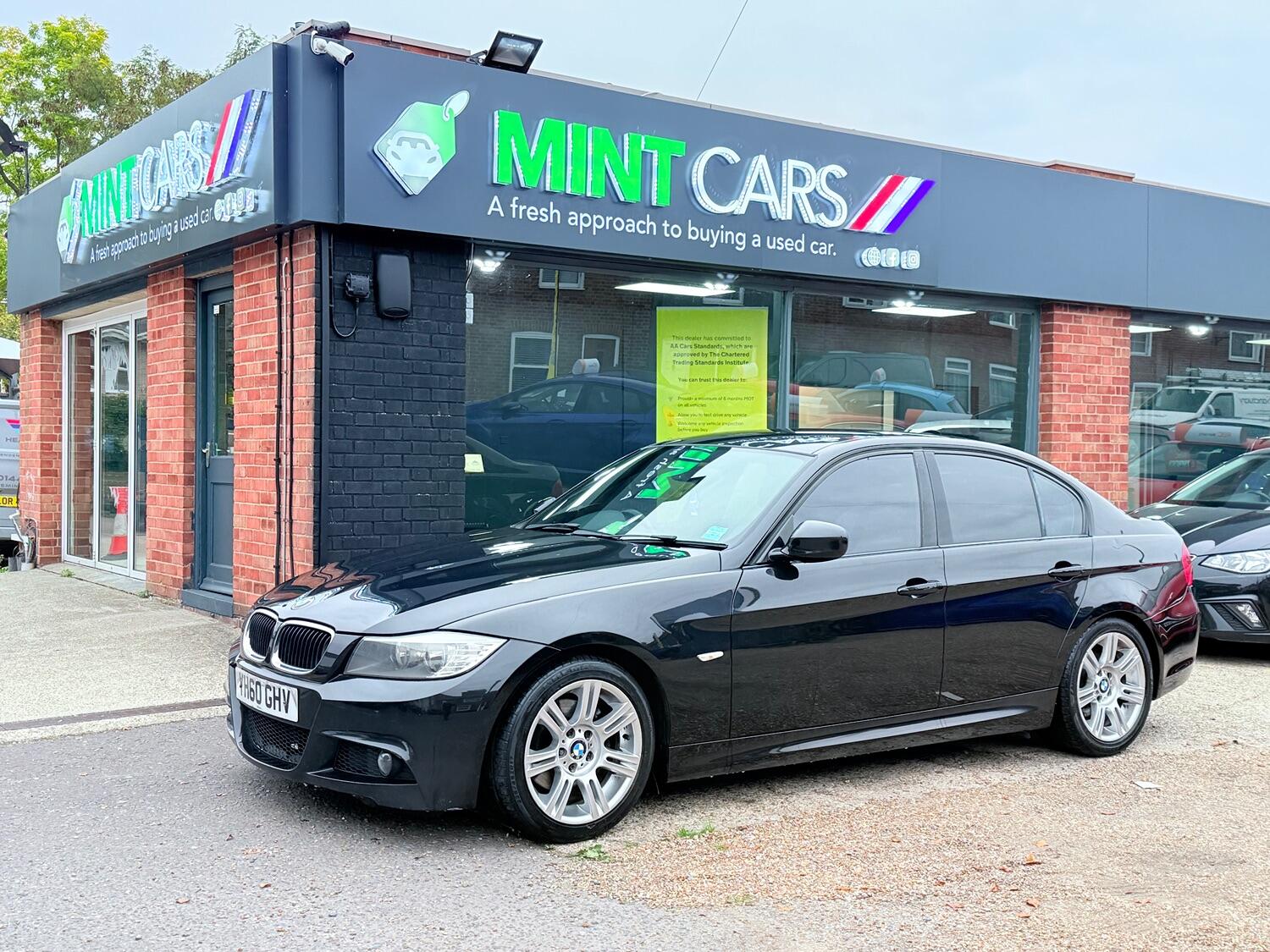 Used BMW 3 Series 2010 for sale - 76242891: Photo 4