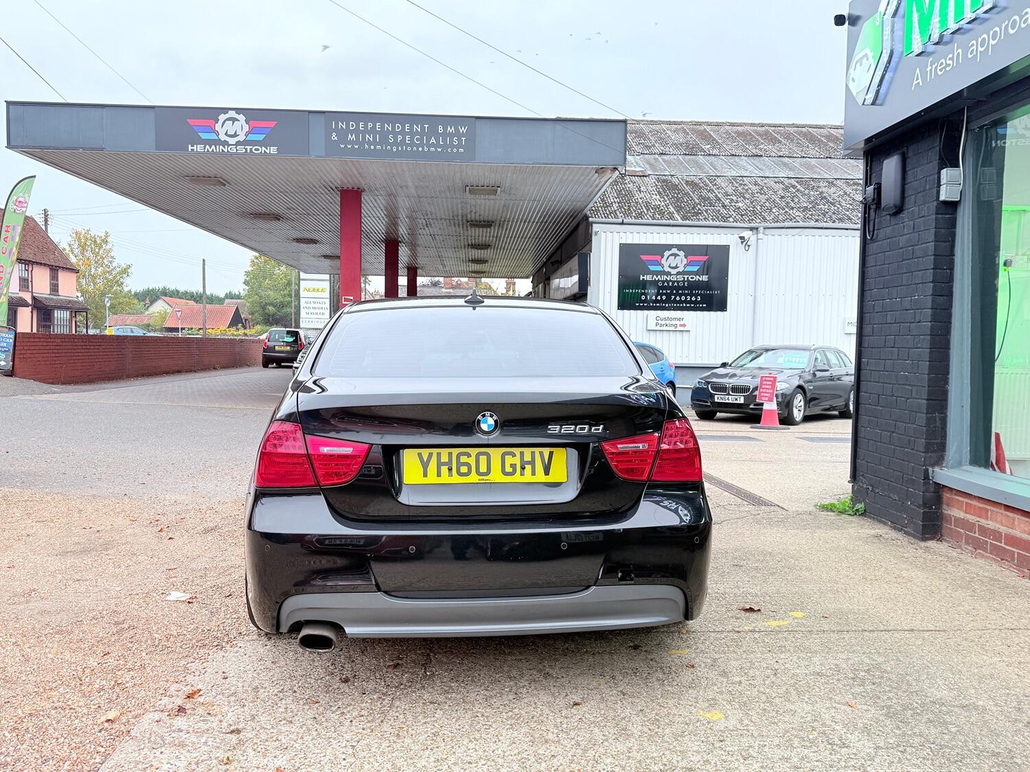 Used BMW 3 Series 2010 for sale - 76242891: Photo 8