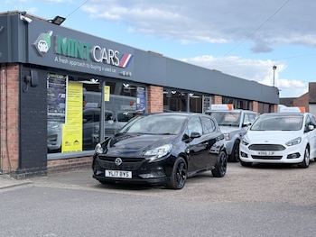 Used Vauxhall Corsa 2017 for sale - 79047724: Photo