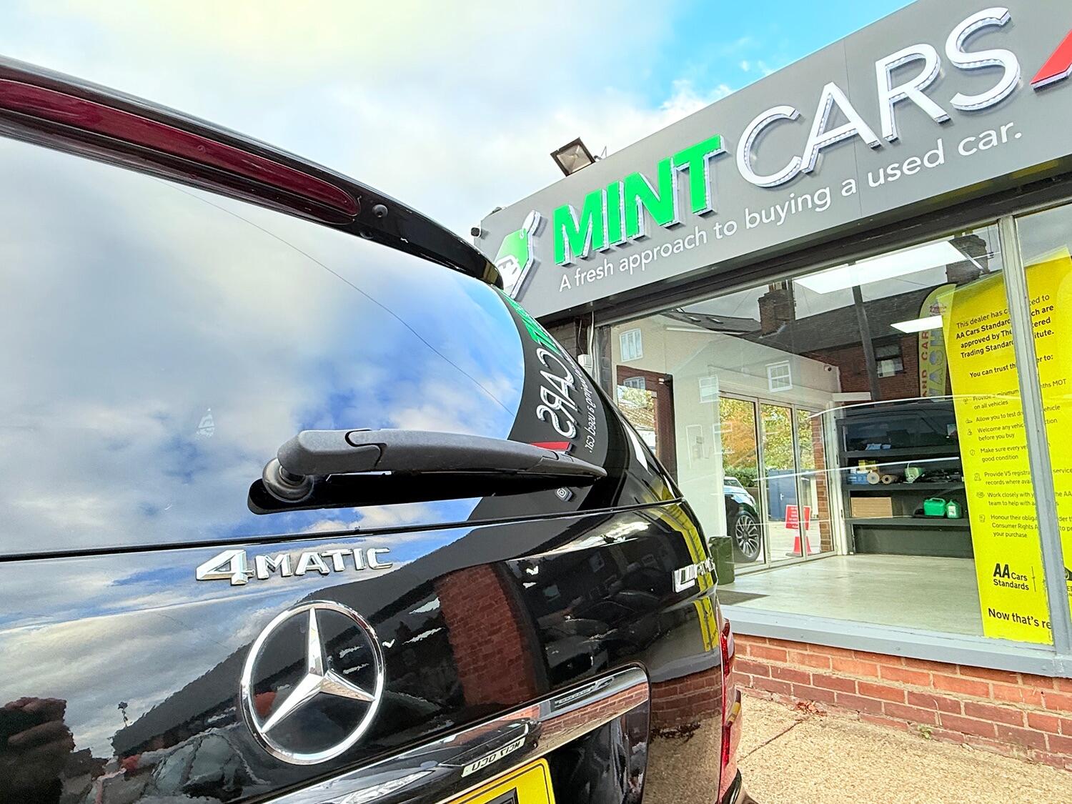 Used Mercedes-Benz M Class 2008 for sale - 76376946: Photo 12