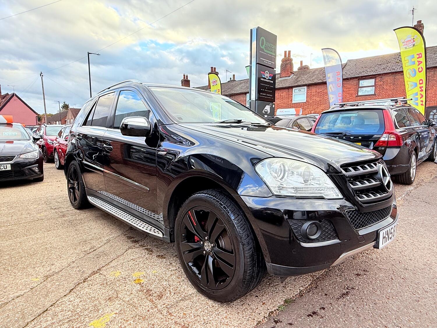 Used Mercedes-Benz M Class 2008 for sale - 76376946: Photo 19