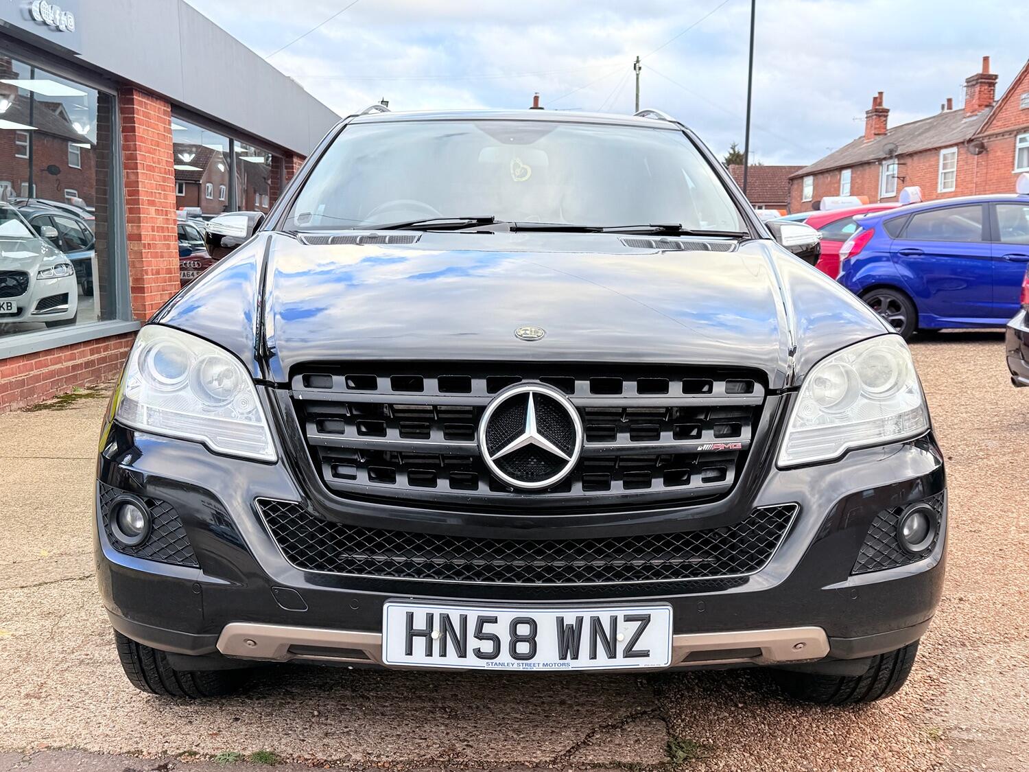 Used Mercedes-Benz M Class 2008 for sale - 76376946: Photo 20
