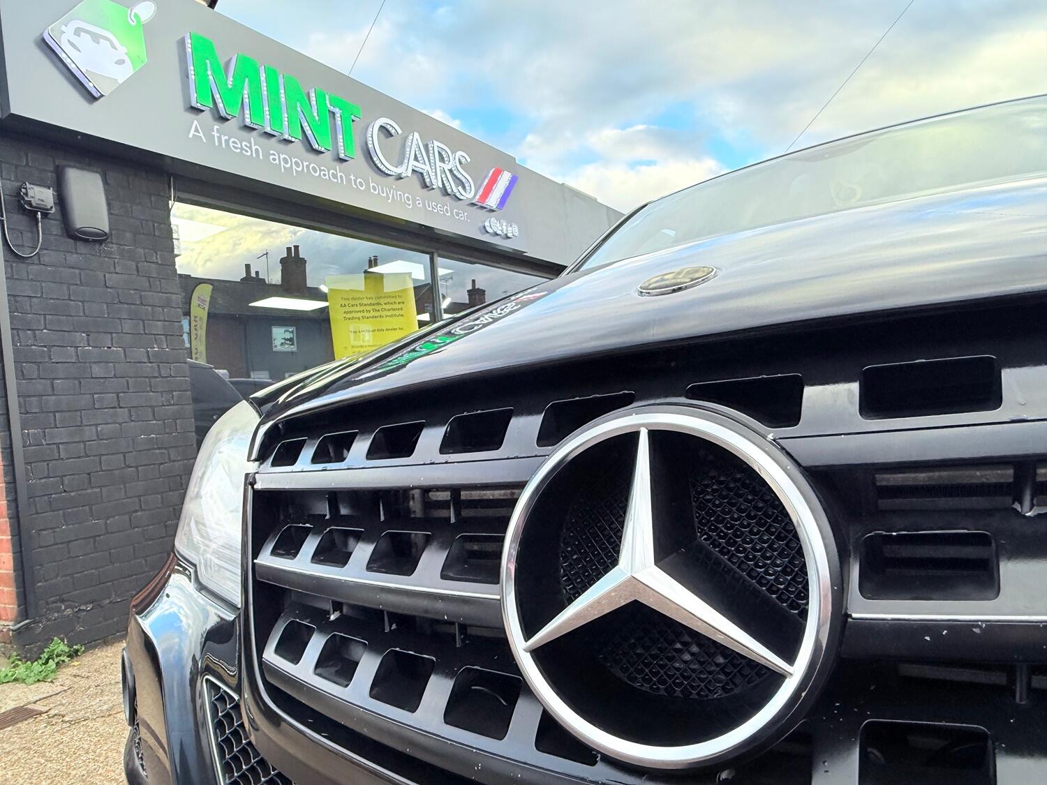 Used Mercedes-Benz M Class 2008 for sale - 76376946: Photo 23