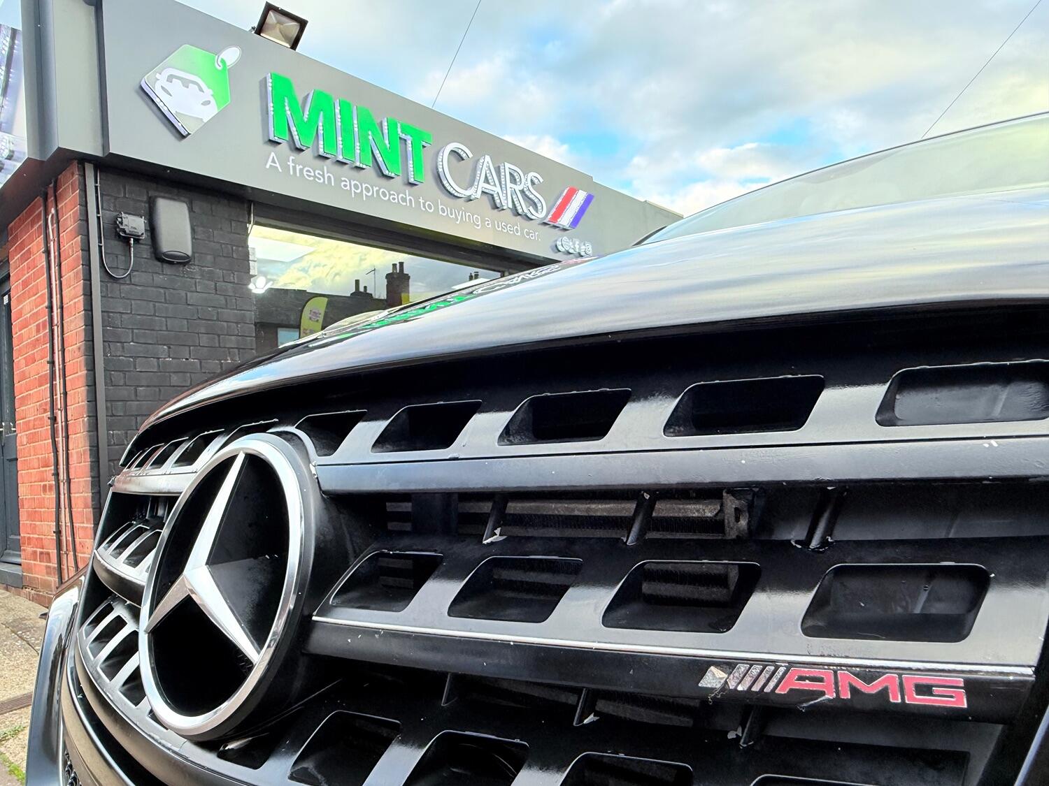 Used Mercedes-Benz M Class 2008 for sale - 76376946: Photo 24