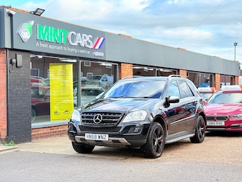 Mercedes-Benz M Class feature image 2