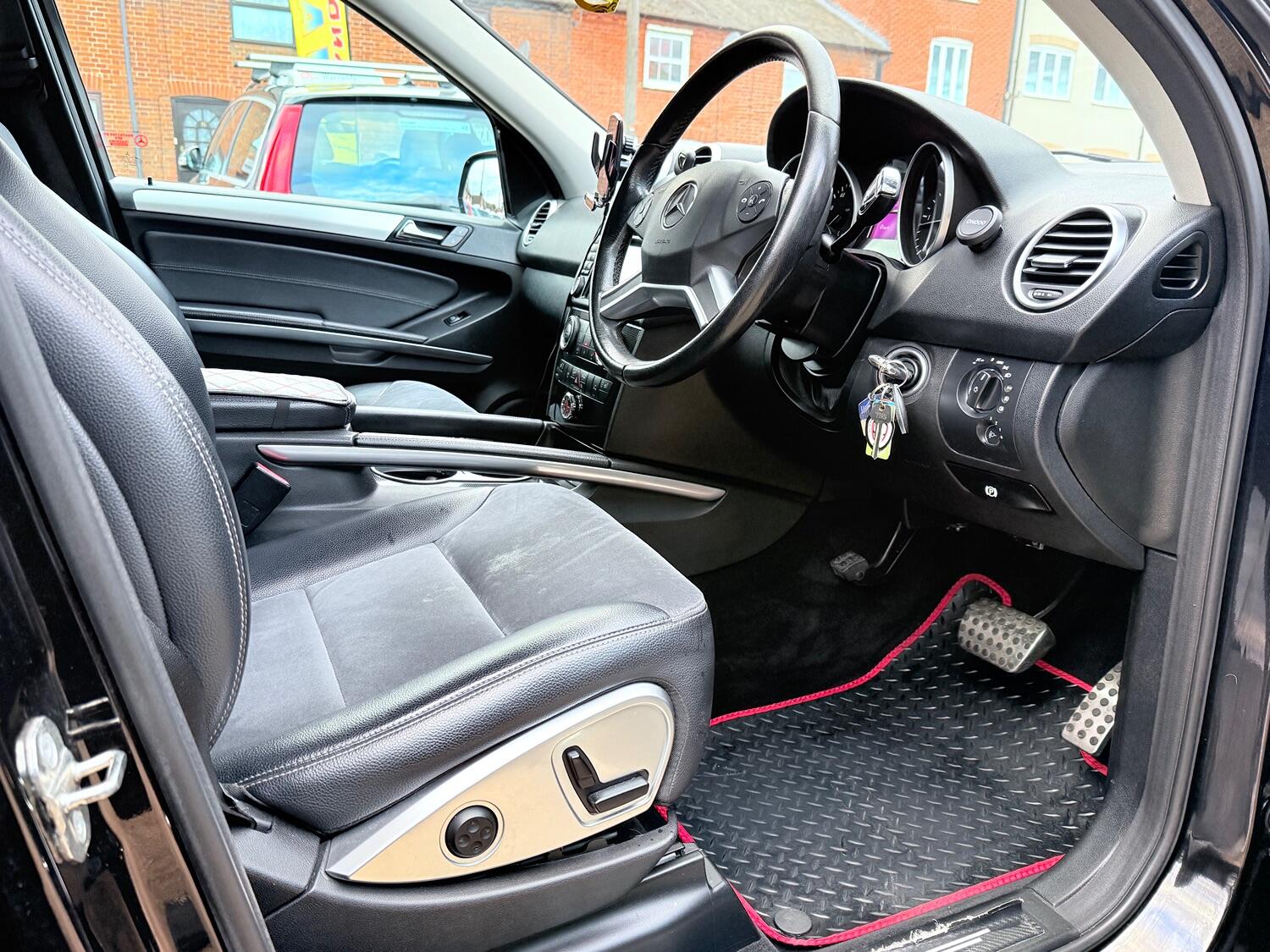 Used Mercedes-Benz M Class 2008 for sale - 76376946: Photo 30