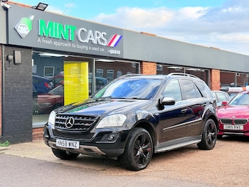 Mercedes-Benz M Class feature image 3