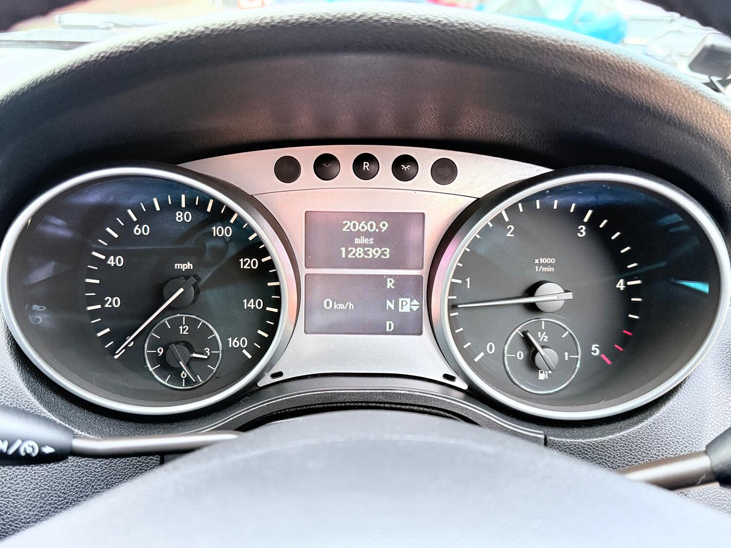 Used Mercedes-Benz M Class 2008 for sale - 76376946: Photo 40