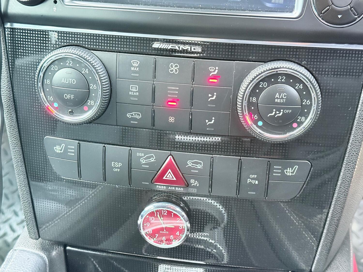 Used Mercedes-Benz M Class 2008 for sale - 76376946: Photo 42