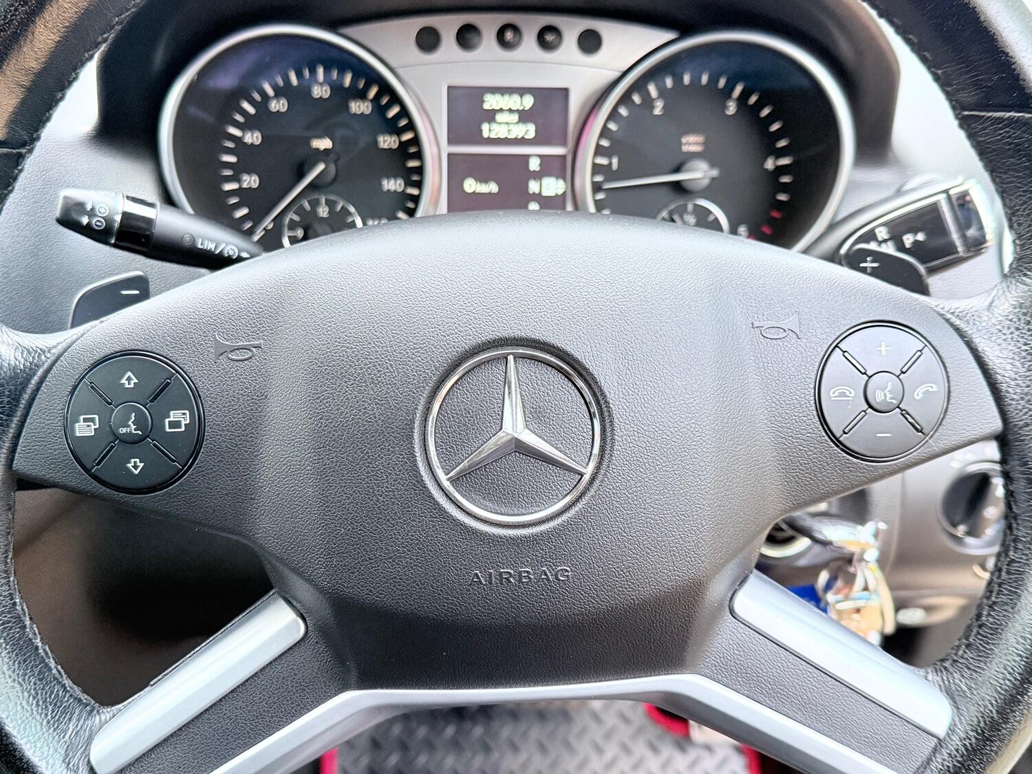 Used Mercedes-Benz M Class 2008 for sale - 76376946: Photo 44