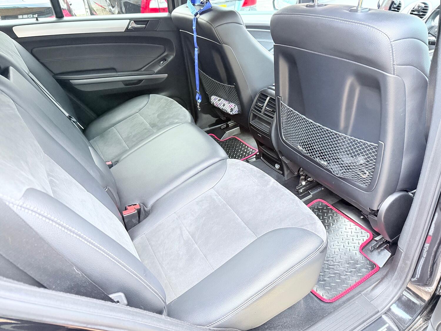 Used Mercedes-Benz M Class 2008 for sale - 76376946: Photo 49