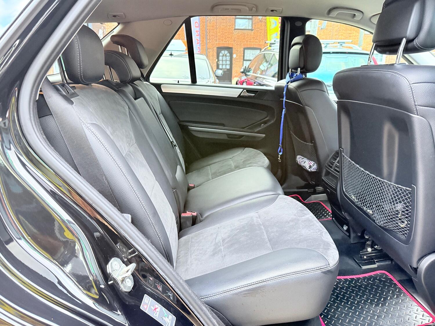 Used Mercedes-Benz M Class 2008 for sale - 76376946: Photo 50