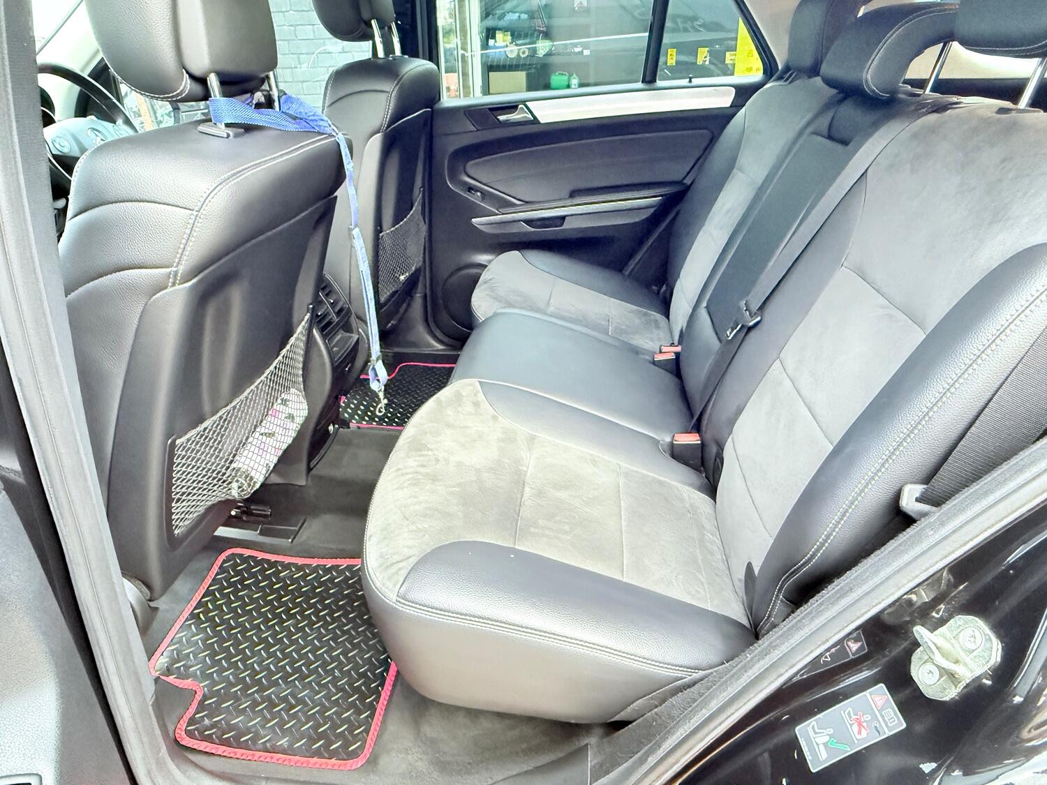 Used Mercedes-Benz M Class 2008 for sale - 76376946: Photo 53
