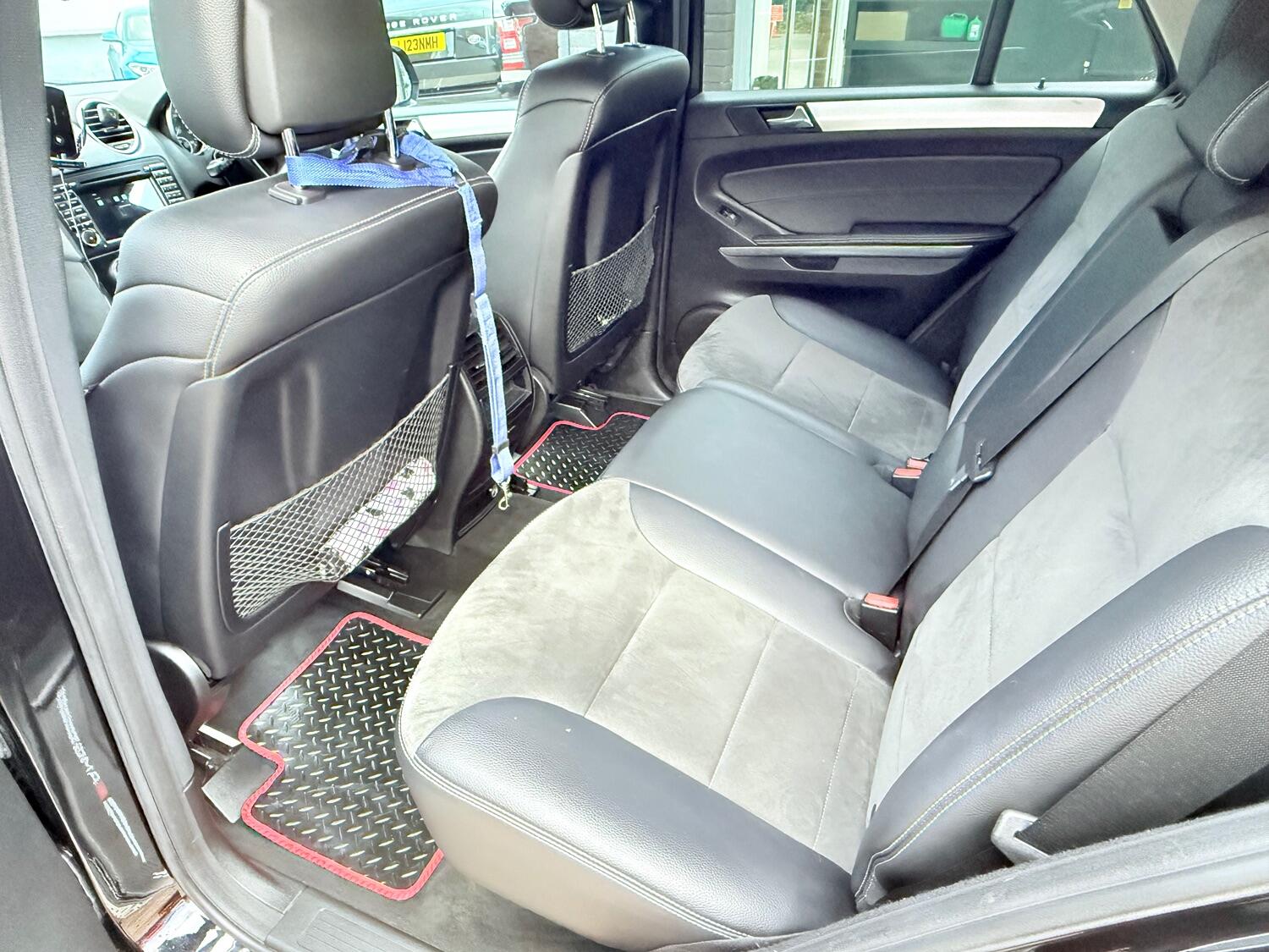 Used Mercedes-Benz M Class 2008 for sale - 76376946: Photo 54