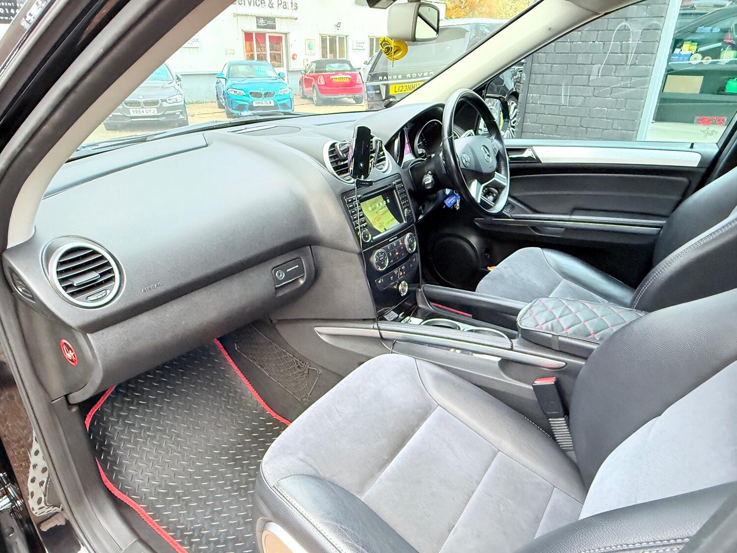 Used Mercedes-Benz M Class 2008 for sale - 76376946: Photo 55
