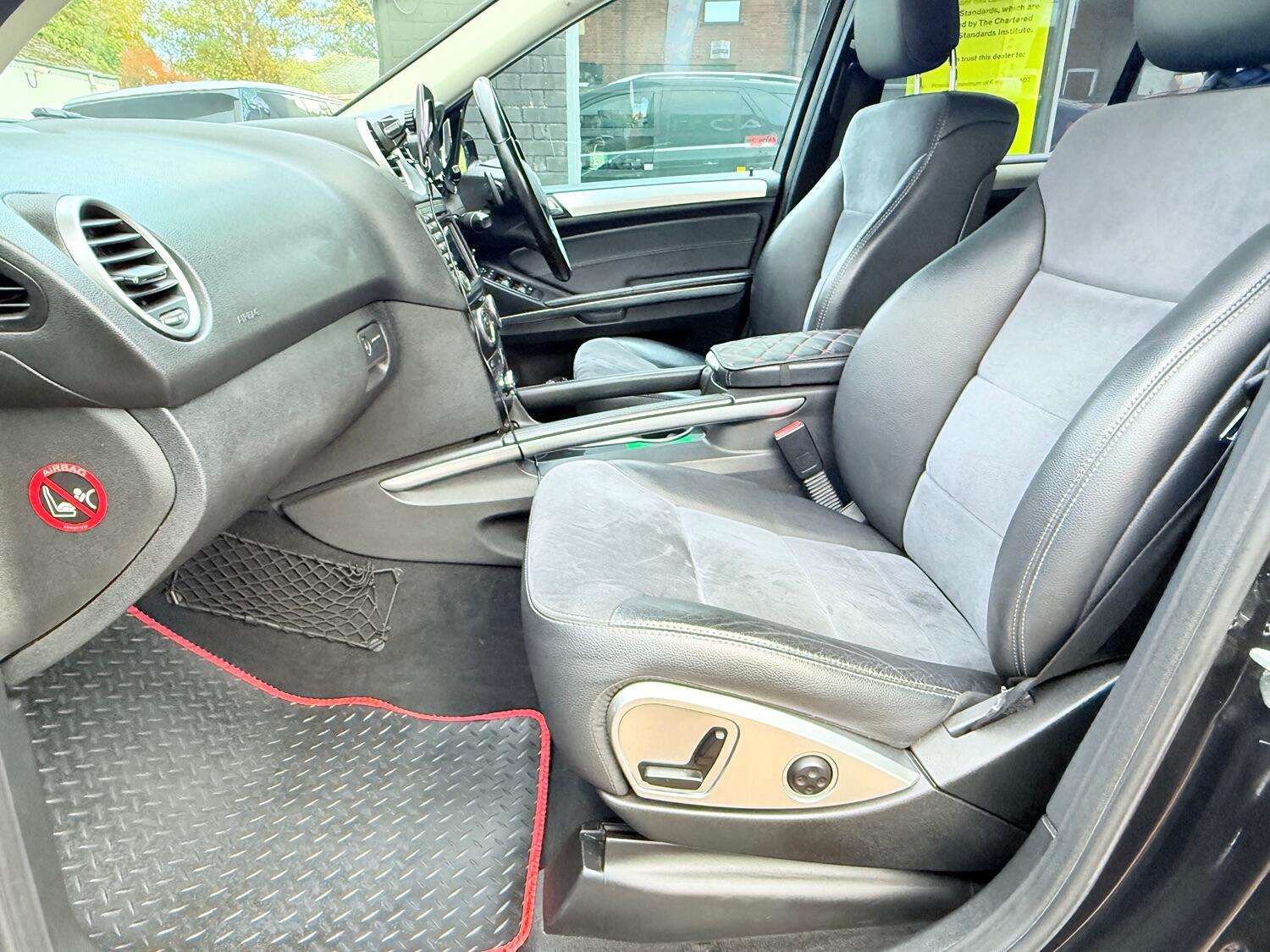 Used Mercedes-Benz M Class 2008 for sale - 76376946: Photo 56