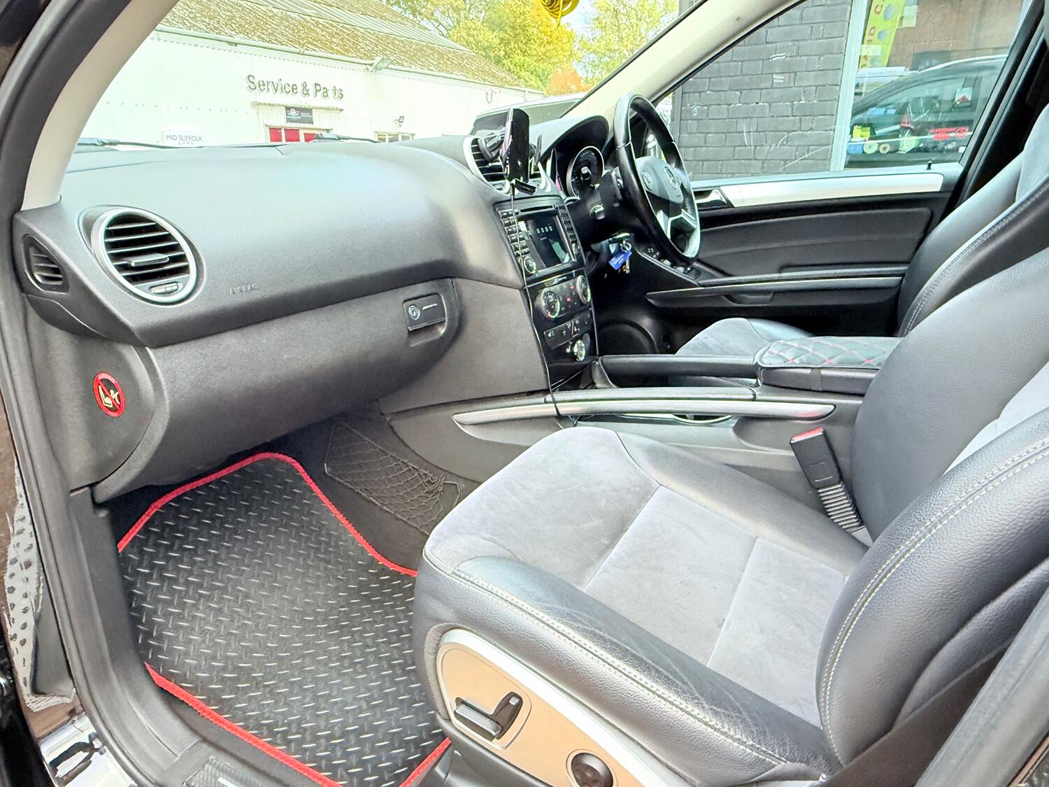 Used Mercedes-Benz M Class 2008 for sale - 76376946: Photo 57