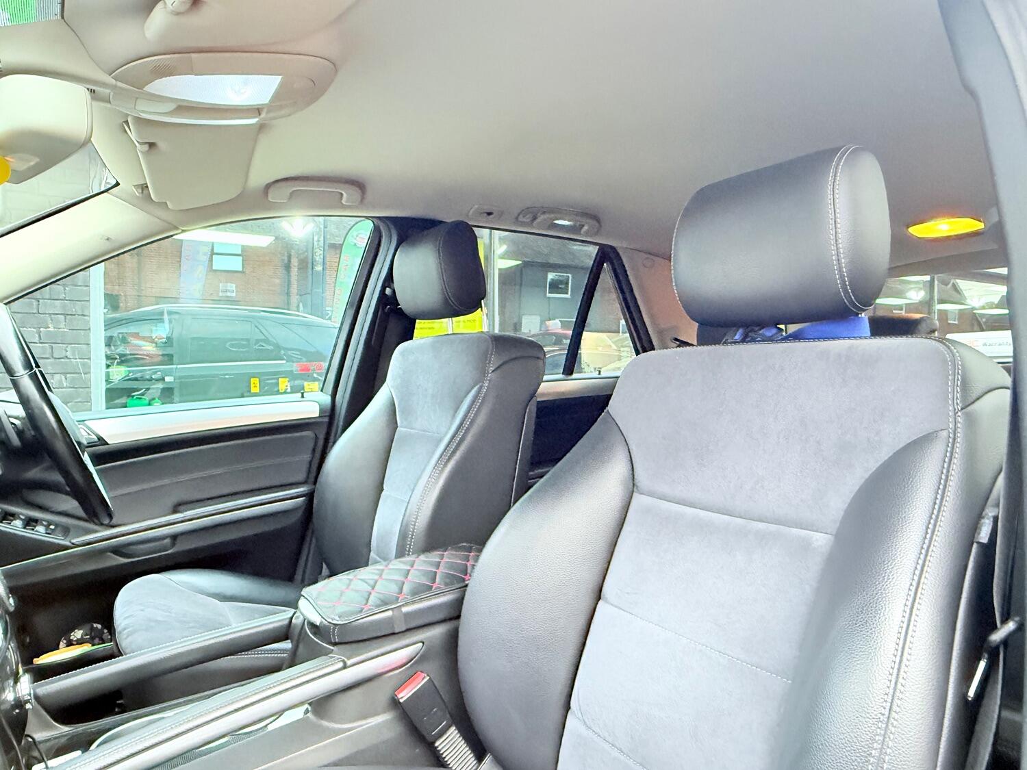 Used Mercedes-Benz M Class 2008 for sale - 76376946: Photo 58