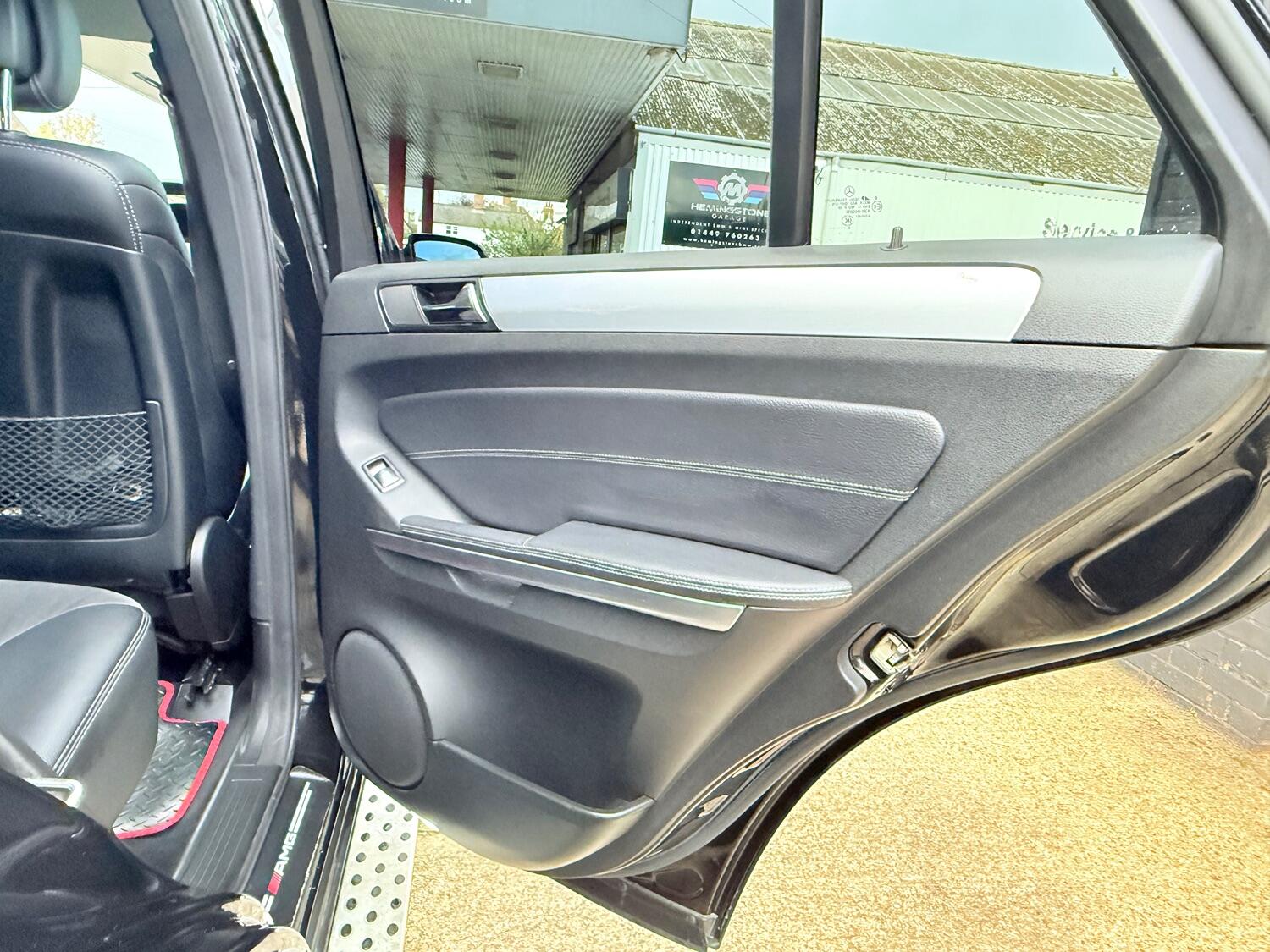 Used Mercedes-Benz M Class 2008 for sale - 76376946: Photo 62