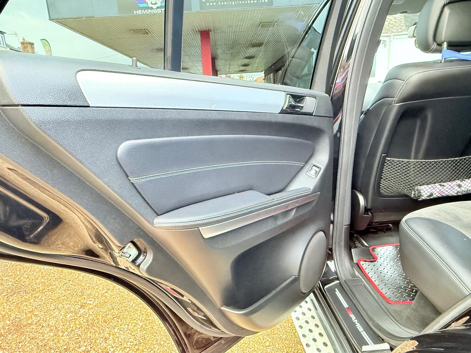 Used Mercedes-Benz M Class 2008 for sale - 76376946: Photo 63