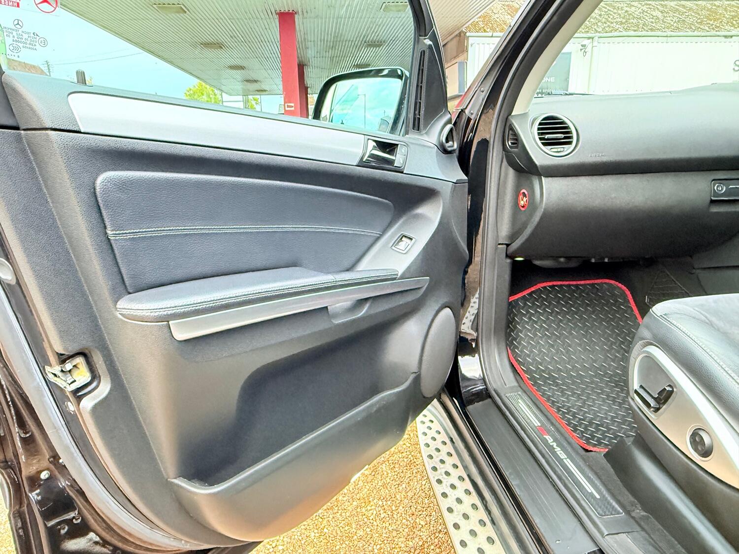 Used Mercedes-Benz M Class 2008 for sale - 76376946: Photo 64