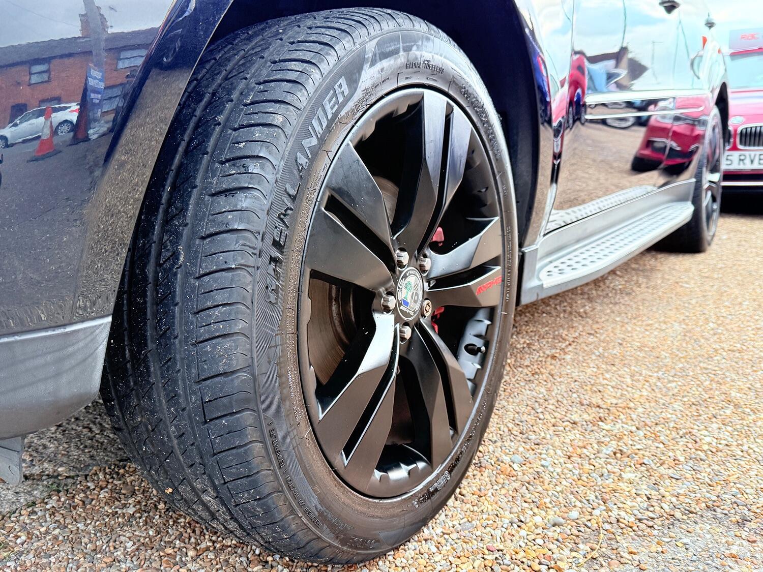 Used Mercedes-Benz M Class 2008 for sale - 76376946: Photo 73
