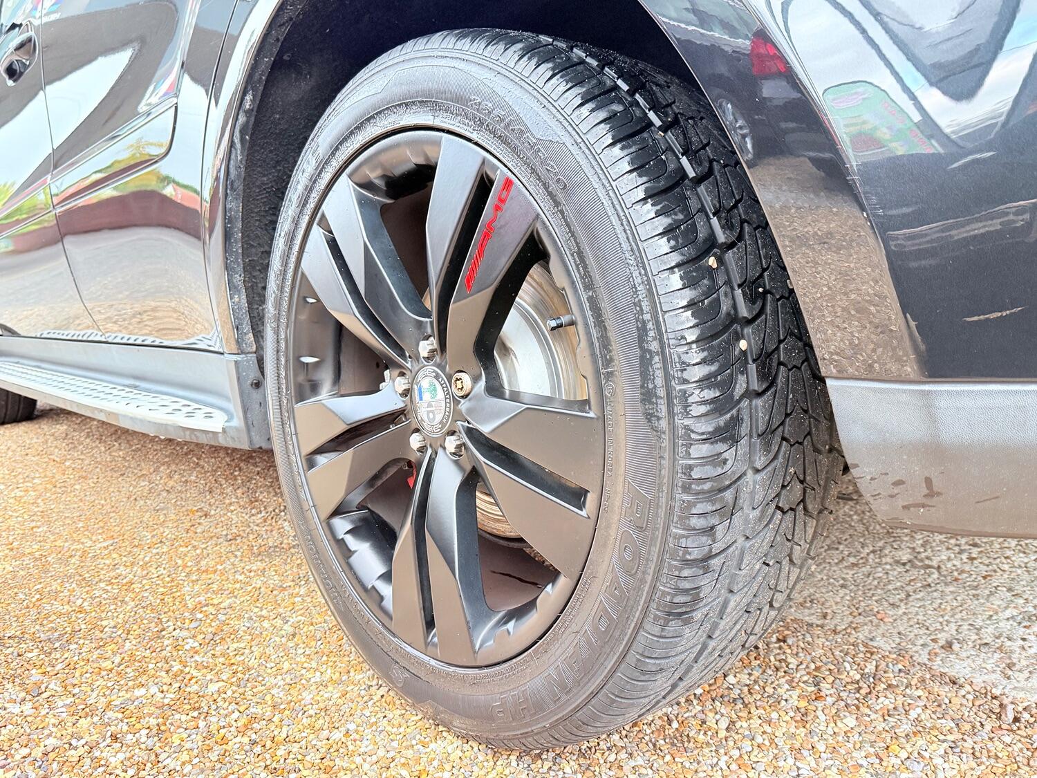 Used Mercedes-Benz M Class 2008 for sale - 76376946: Photo 74