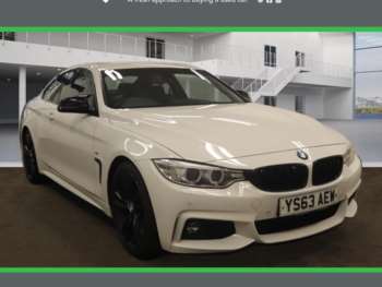 2013 - 420d M Sport 2dr Auto