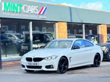 Used BMW 4 Series 2013 for sale - 74552951: Photo