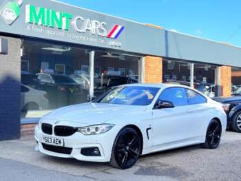 Used BMW 4 Series 2013 for sale - 74552951: Photo