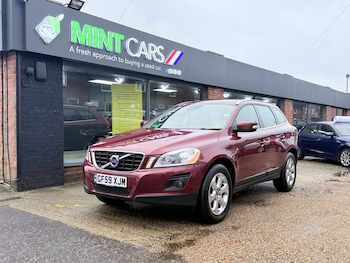 Used Volvo XC60 2009 for sale - 77251178: Photo