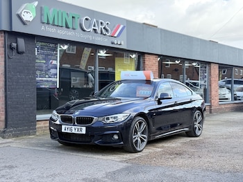 Used BMW 4 Series 2016 for sale - 79047647: Photo