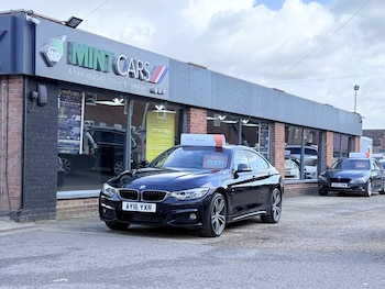 Used BMW 4 Series 2016 for sale - 79047647: Photo