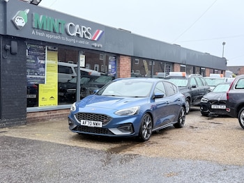 Used Ford Focus 2020 for sale - 78832057: Photo