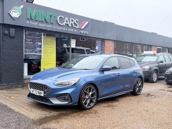Used Ford Focus 2020 for sale - 78832057: Photo