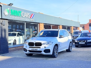 Used BMW X5 2018 for sale - 76070372: Photo