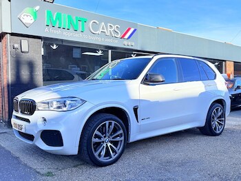 Used BMW X5 2018 for sale - 76070372: Photo