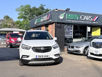 Used Vauxhall Mokka X 2019 for sale - 79156608: Photo