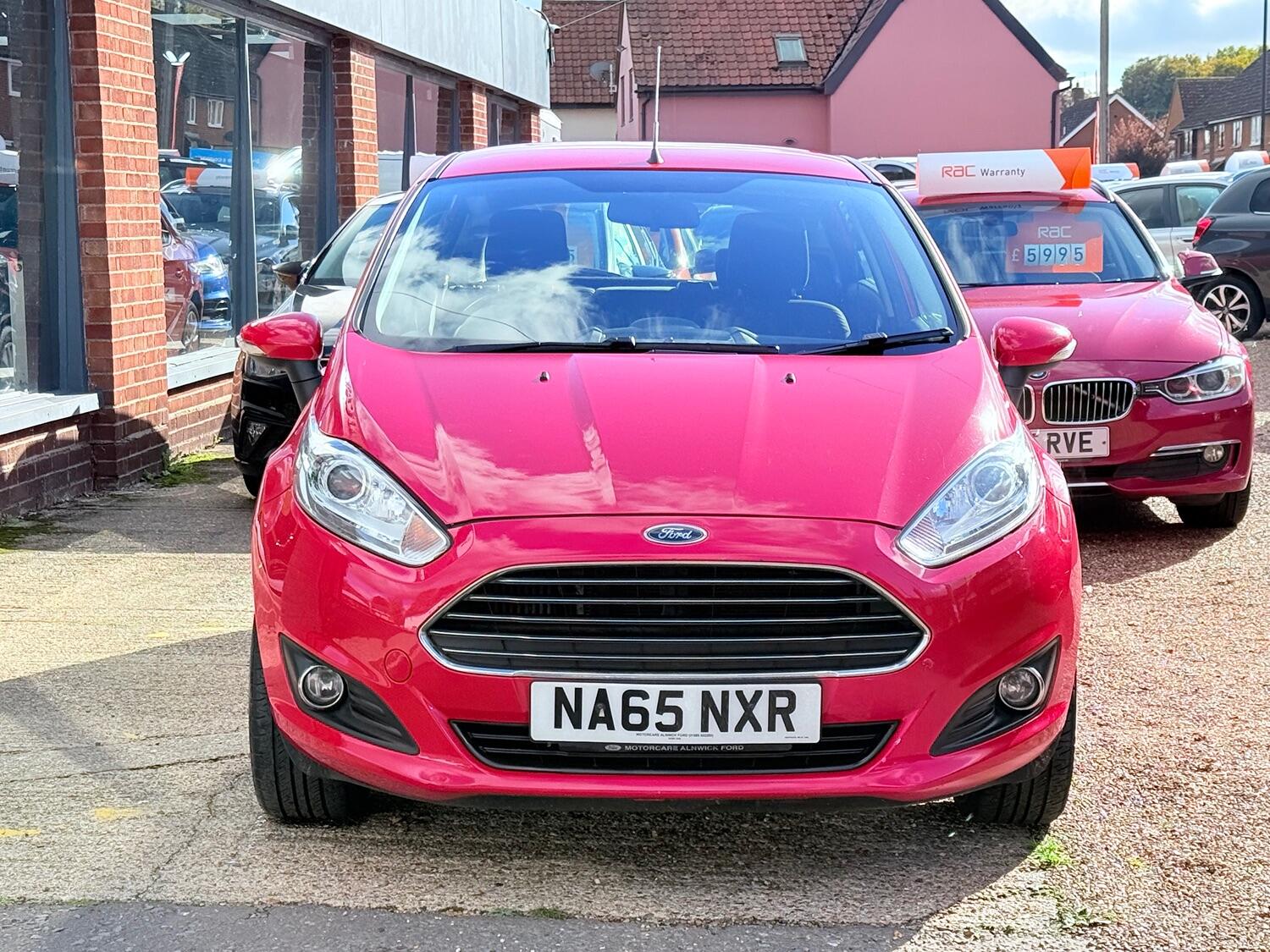 Used Ford Fiesta 2015 for sale - 76376911: Photo 17